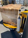 Pallet Wrapping Stretch Film Machines